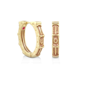 Equestrian Earrings