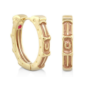 Equestrian Earrings