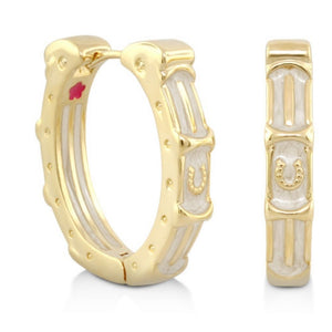Equestrian Earrings