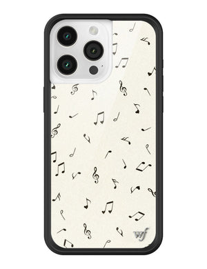 Love Notes iPhone Case