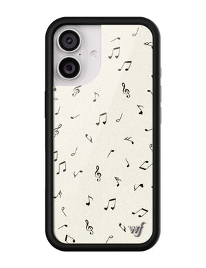 Love Notes iPhone Case