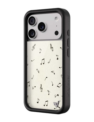 Love Notes iPhone Case