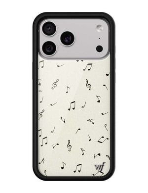 Love Notes iPhone Case