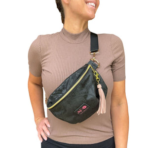 Sidekick Bag Bridal Onyx