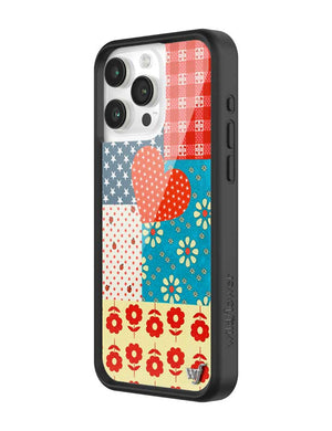 Flower Patch iPhone Case