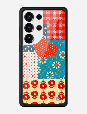 Flower Patch Samsung Galaxy Case