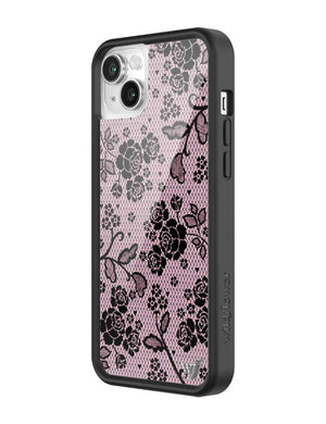 Lace Lover iPhone Case