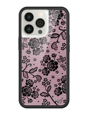 Lace Lover iPhone Case