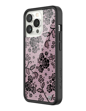 Lace Lover iPhone Case