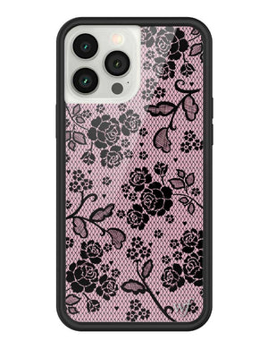 Lace Lover iPhone Case