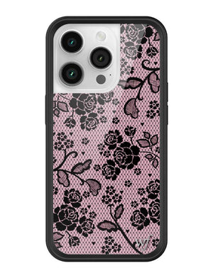 Lace Lover iPhone Case