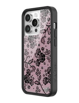 Lace Lover iPhone Case