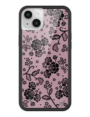 Lace Lover iPhone Case