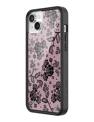 Lace Lover iPhone Case