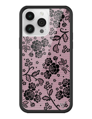 Lace Lover iPhone Case