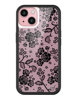 Lace Lover iPhone Case