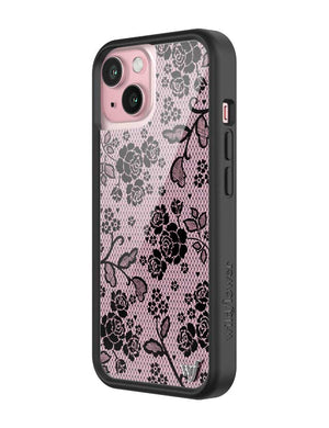 Lace Lover iPhone Case
