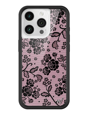 Lace Lover iPhone Case