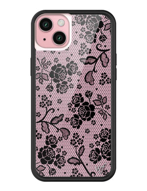 Lace Lover iPhone Case