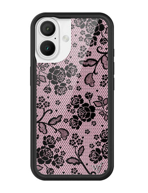 Lace Lover iPhone Case