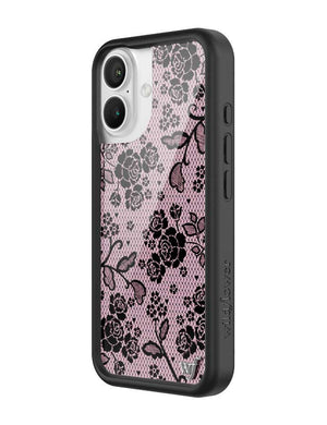 Lace Lover iPhone Case