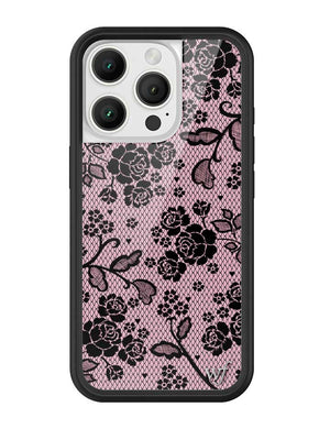 Lace Lover iPhone Case