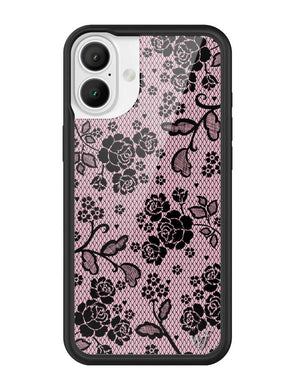 Lace Lover iPhone Case