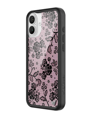 Lace Lover iPhone Case