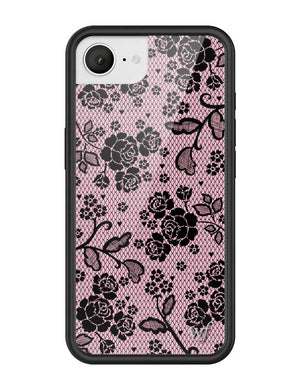 Lace Lover iPhone Case