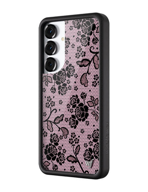 Lace Lover Samsung Galaxy Case