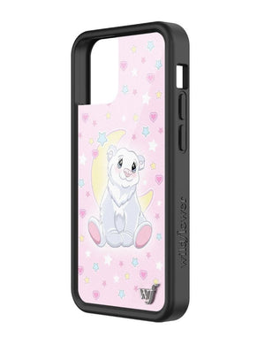 Polar Bear Princess iPhone Case