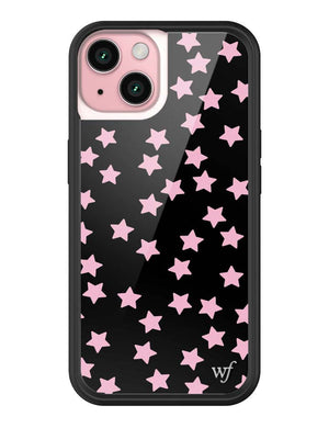Super Cute Stars iPhone Case