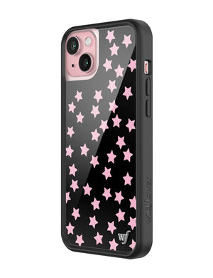 Super Cute Stars iPhone Case