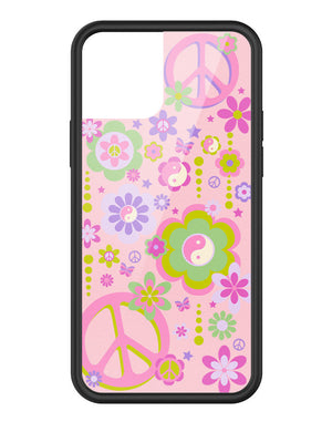 Peace N Luv iPhone Case