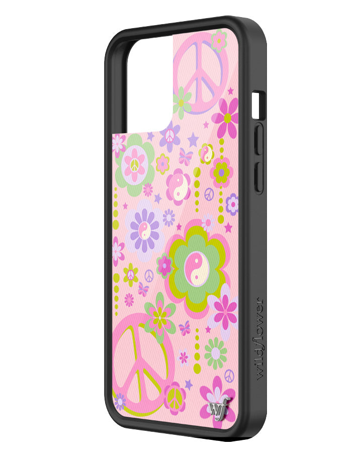 Peace N Luv iPhone Case