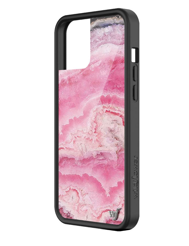 Pink Stone iPhone Case