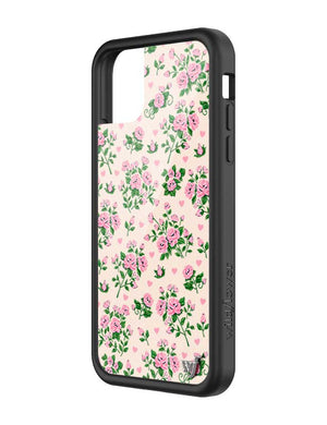 Pinky Promise iPhone Case