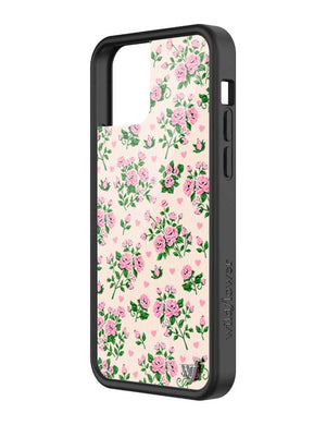 Pinky Promise iPhone Case