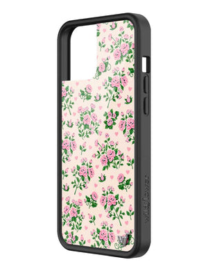 Pinky Promise iPhone Case