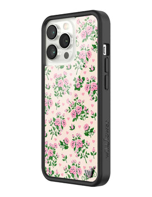 Pinky Promise iPhone Case