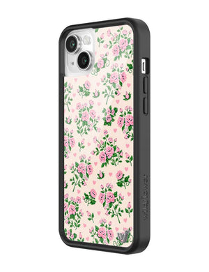 Pinky Promise iPhone Case