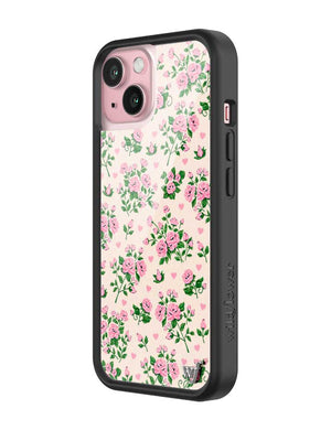 Pinky Promise iPhone Case