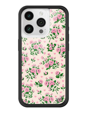 Pinky Promise iPhone Case