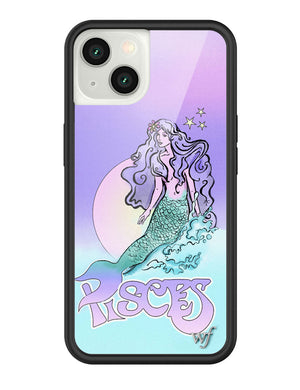 Pisces iPhone Case