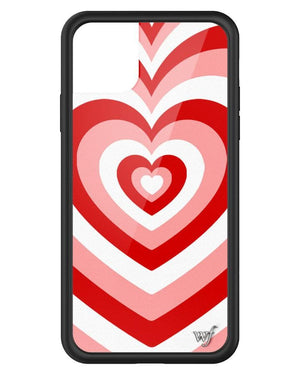 Peppermint Latte Love iPhone Case
