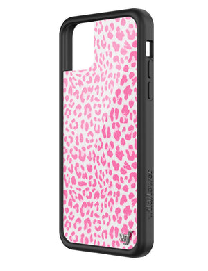 Pink Meow iPhone Case