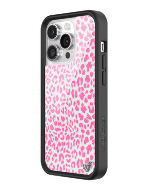 Pink Meow iPhone Case