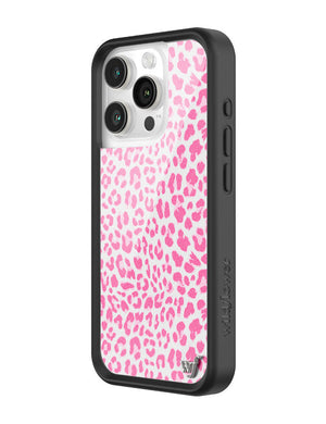 Pink Meow iPhone Case