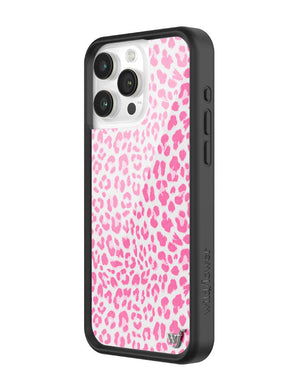 Pink Meow iPhone Case