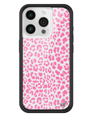 Pink Meow iPhone Case